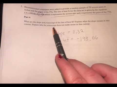 Problem 7 - Module 2 Test Review
