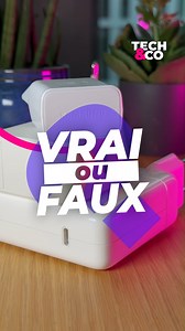 2.3K views · 59 reactions | Vrai ou Faux : charger son smartphone avec un chargeur non officiel, c'est dangereux ! #smartphone #astuces #batterie #chargeur #tech | Tech & Co | Facebook
