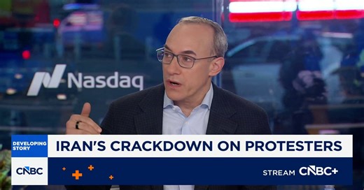 Dan Senor: US military action in Iran would weaken the regime and strengthen Iranian morale