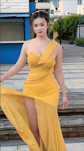 📸 Chinese models photoshoot female #chinesefashion #models #fashion #shorts