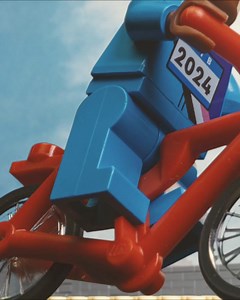 146K views · 355 reactions | Let's celebrate progress over perfection and be unstoppable #PlayUnstoppable | LEGO | Facebook