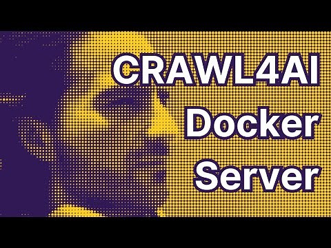 Crawl4AI Docker Server – Full Tutorial (Deep Crawling, Markdown, MCP API)