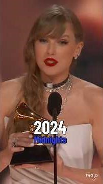 2024 Grammys: Taylor Swift Breaks Record for Most Album of the Year Wins