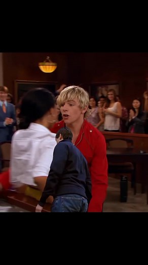 Steal Your Heart - Austin & Ally Song Scene