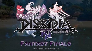 Square Enix and Amazon Partner for Dissidia Final Fantasy NT Tournament