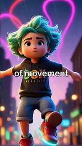 Cartoon Roblox Run Animation in Bright City 🌆 #RobloxEdit #Gaming #Viral