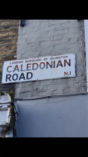 Exploring Islington's Caledonian Road: A Local's Perspective