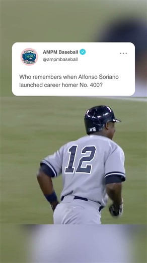 HOW Does Alfonso Soriano Not Have a Hall of Fame Case?! 😤💣