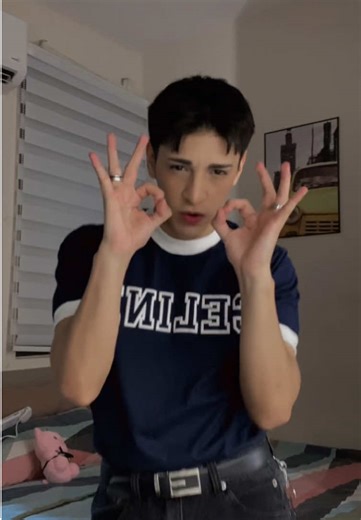 Argentinian Big Guy Dance Challenge