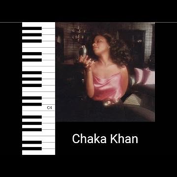 Chaka Khan - Papillon (aka Hot Butterfly) (Vocal Showcase)