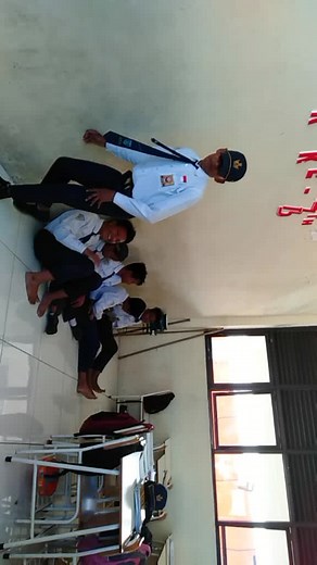 Classroom Dynamics: Students Engaged in Learning