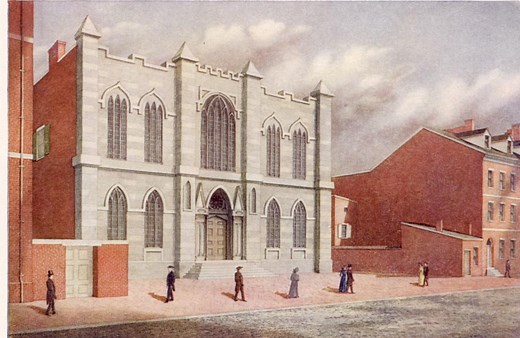 1K views · 57 reactions | Throughout Pennsylvania Freemasonry's storied history, several different buildings have housed the Grand Lodge of PA, from the Tun Tavern (the birthplace of the U.S. Marine Corps) to its current home, The Masonic Temple in Philadelphia. Masonic Library and Museum director Brother Michael Comfort goes into more detail about these residences in the latest Speaker Series lecture, available to watch here. | The Grand Lodge of Pennsylvania, F & AM | Facebook