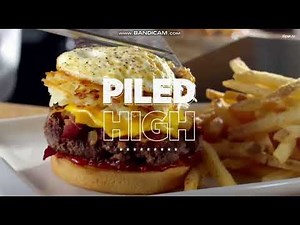 Applebees Burgers Commercials iSpot