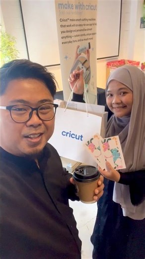 Cricut Plaza, Cricut Joy 2 #cricut #cricutsgmy