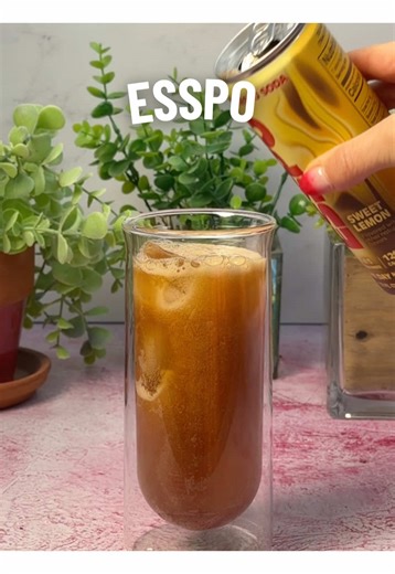 ESSPO Espresso Soda 12-Packs @Drink Esspo #esspo #drinkesspo #espressotiktok #espressodrinks #espressoathome