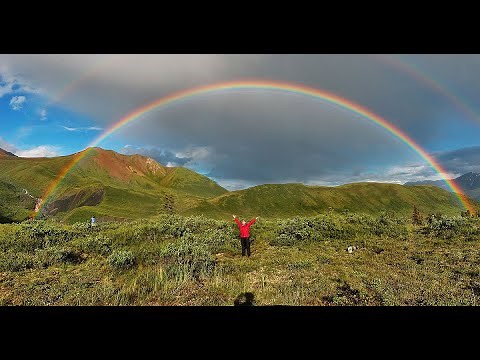 Interesting fun facts about rainbows
