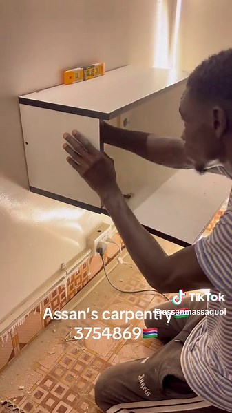 Assan's Carpentry: Interior Design and Craftsmanship