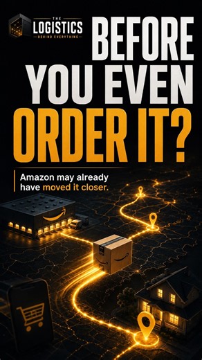 The Trick Behind Amazon's Next-Day Delivery
