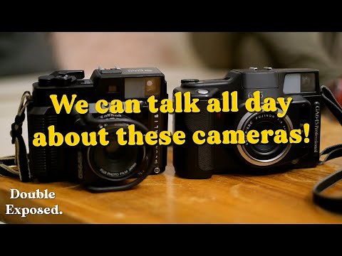 Fujifilm GS645s and GA645 - A (long) review.