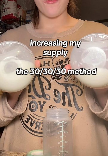 Effective Ways to Increase Your Milk Supply with the 30/30/30 Method
