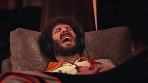 Lil Dicky brings the jokes, Justin Bieber in first trailer for Dave: Watch