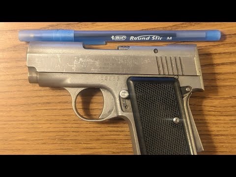 Testing The AMT Backup. Surprising Results