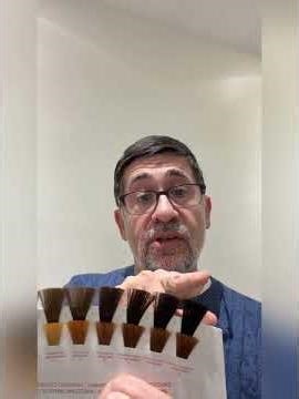 Training your color eye #ColoristEye#VisualColorTraining#StudyingColor#ToneAwareness#SeeingColor