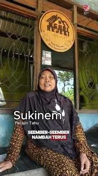 Tofu Craftsmen in Karanganyar Earn Rp8 Million in Daily Revenue Thanks to the MBG Program | MILEN...