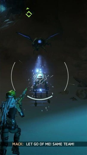 Noo my dog!😱 #recore #shorts #gaming #gameplay