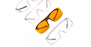 Safety glasses for dentists | Euronda Monoart