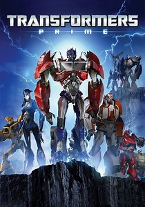 Transformers Prime - streaming tv series online