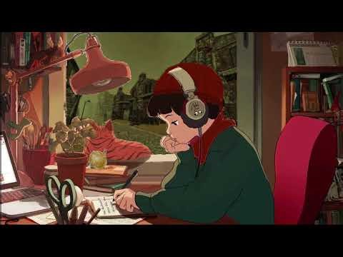 Lo-fi Beats to Relax / Cure the Plague to (Pathologic OST)