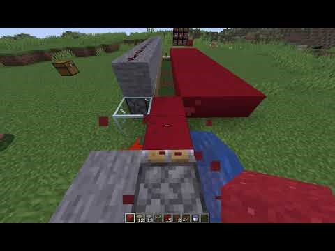 Minecraft Best Concrete Farm