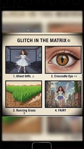 🤯 REAL-LIFE MATRIX GLITCHES FOUND