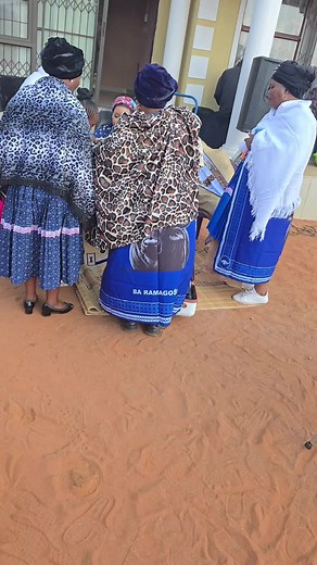Ngwetxe txa ga Matsetse lobola negotiations guide