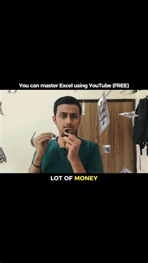 Mastering MS Excel Just Got EASIER with These YouTube Videos || #exceltutorial #excel #exceltips