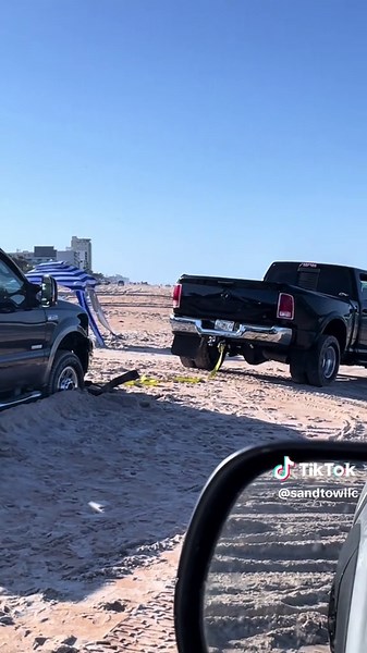 What NOT To Do When Off-Roading with a 4x4