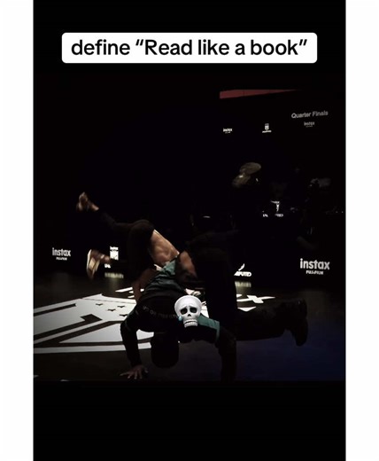 Breakdance Explained: Reading Like a Book in Dance