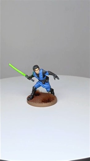 Star Wars Davith Elso Looks Like a True Shadow Warrior 👾 #shorts