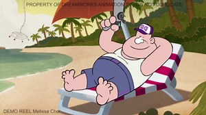 Epic Tales of Captain Underpants (Season 1) Demo Reel