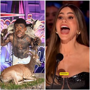 Incredible goat magic 😱😱 #magicshow #magic #agt | Kingdani Tv