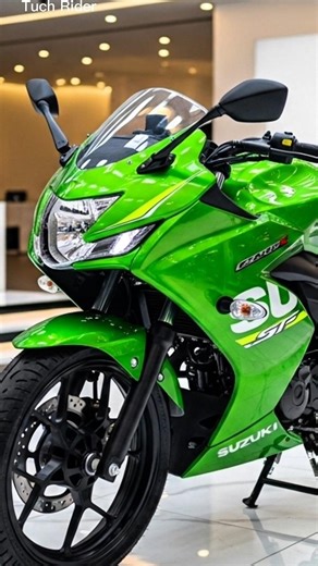 New Suzuki Gixxer SF 2026 🔥 Sport Bike King is Here! #Shorts