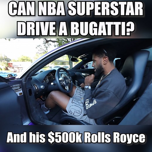 Meeting the Utah Jazz's Royce O'Neale and taking my whole supercar collection to McDonalds. A good day. | TheStradman