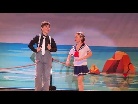 "Anything Goes" preview!!