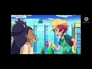 Iris and Georgia calling each other kids