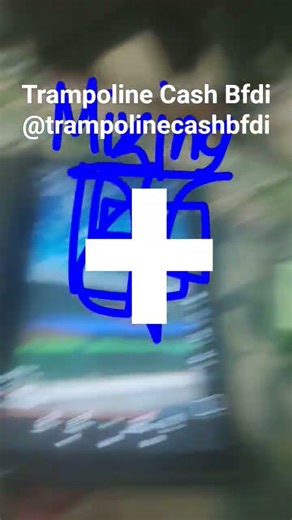 Trampoline Cash Bfdi Drawing 4 TC