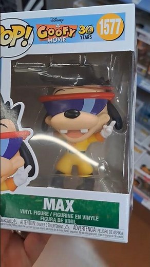 Disney A Goofy Movie 30th Anniversary Max Funko POP Figure at Target