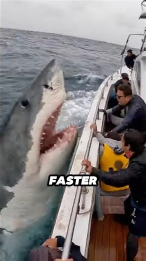 Why Sharks Swim So Fast 🦈🔥