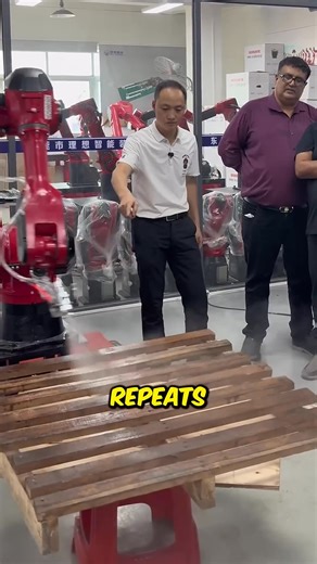 New 15000 Robot Programs Itself | Entertainment.1400 | Facebook