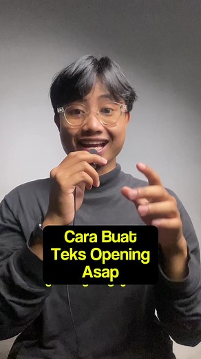 Cara buat opening Asap cuma di hp doang #capcut #editorhp #editingvidio #capcutmobile
